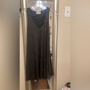 Beautiful sparkly Everly dress